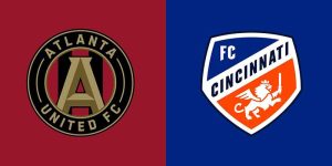Atlanta Utd vs Cincinnati