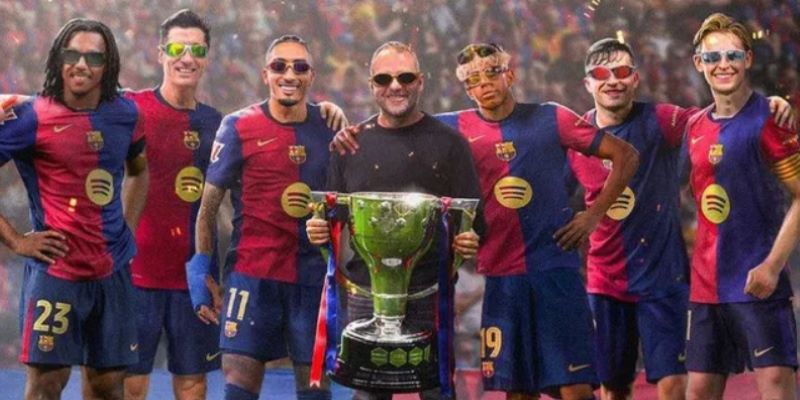 CLB Barcelona sẽ mất chức vô địch La Liga tại... tòa án?