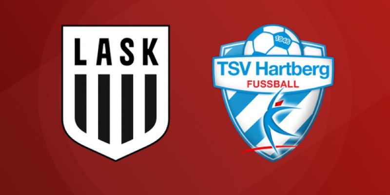 Soi kèo LASK Linz vs Hartberg 0h ngày 27/5 - VĐQG Áo