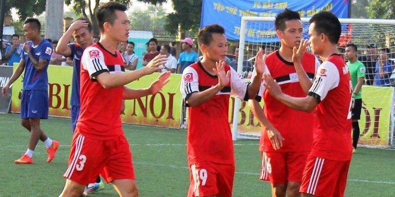 [Bật mí] Socolive có tổ chức giải bóng đá phủi không?