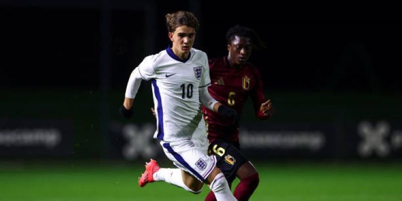 Soi kèo U17 Anh vs U17 Bỉ, 23h ngày 20/5 - Euro U17