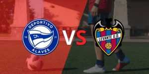 Alaves vs Levante