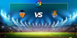 Valencia vs Real Sociedad